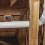 Inclinómetro y Nivel digital con Magneto y Pantalla Digital que Gira en Posición Invertida - Image 6