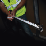 Flexómetro (Cinta de Medir) de 7.5 m con Gancho doble Magnético. Graduada por Ambos Lados y Freno de Alta Velocidad. De Uso Rudo - Image 6