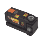 Nivel Láser Rojo de Bolsillo con Rotación de 360º y Alcance de 9.1 metros. Con montaje Mágnetico y para Tripoide - Image 4