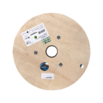 Bobina de Cable Blindado F/UTP de 4 Pares, Z-MAX, Cat6A, Soporte de Aplicaciones 10GBase-T, CMR (Riser), Color Azul, 305 Metros (1000 Pies) - Image 3