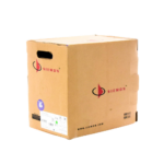 Bobina de Cable UTP Reelex, de 4 Pares, Alto Desempe?o Cat6, LS0H (Bajo Humo, Cero Hal?genos), Color Violeta, 23 AWG, 305 Metros (1000 Pies) - Image 4