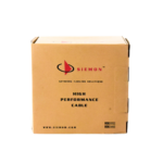 Bobina de Cable UTP Reelex, de 4 Pares, Alto Desempe?o Cat6, LS0H (Bajo Humo, Cero Hal?genos), Color Violeta, 23 AWG, 305 Metros (1000 Pies) - Image 6