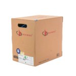 Bobina de Cable UTP Reelex, de 4 Pares, Alto Desempe?o Cat6, PVC (CM), Color Azul, 23 AWG, 305 Metros (1000 Pies) - Image 4