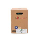 Bobina de Cable UTP Reelex, de 4 Pares, Alto Desempe?o Cat6, PVC (CM), Color Azul, 23 AWG, 305 Metros (1000 Pies) - Image 6