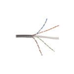 Bobina de Cable UTP Reelex, de 4 Pares, Alto Desempe?o Cat6, PVC (CM), Color Gris, 23 AWG, 305 Metros (1000 Pies) - Image 3