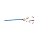Bobina de Cable UTP Cat6, 23 AWG de 4 Pares, Alto Desempe?o, PVC (CMR), 305 Metros (1000 Pies) Reelex (Color: Azul) - Image 3