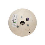 Bobina de Cable Blindado S/FTP de 4 Pares, Cat7A, Inmune a Ruido e Interferencias, LS0H (Bajo Humo, Cero Hal?genos), Color Violeta, 305 Metros (1000 Pies) - Image 5