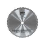 Disco de 12" de 60 Dientes con Puntas de Carburo para Cortar Metal