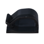 Clip de Nylon 6.6 con Adhesivo, Para Cables de Hasta 9.7 mm de Diámetro, Uso Interior/Exterior, Color Negro, Paquete de 100pz - Image 4