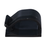 Clip de Nylon 6.6 con Adhesivo, Para Cables de Hasta 15.8 mm de Diámetro, Uso Interior/Exterior, Color Negro, Paquete de 100pz - Image 4