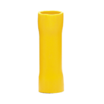 Conector a tope aislado / 12-10 AWG / Amarillo / Paquete de 25 piezas.