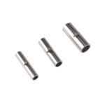 Conector a tope / Sin aislar / 22 - 16 AWG / Sin color / Paquete de 25 piezas. - Image 2