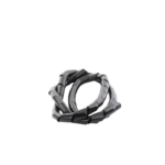 Agrupador de cable negro, 30mm x 2mts (4700-06283) - Image 2