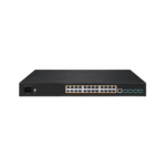 Switch AV Profesional para Integraciones Audiovisuales, , 8 Puertos PoE Gigabit 802.3bt, 16 Puertos PoE Gigabit 802.3at, 4 Puertos SFP 10 G, Hasta 450 W de Potencia - Image 3