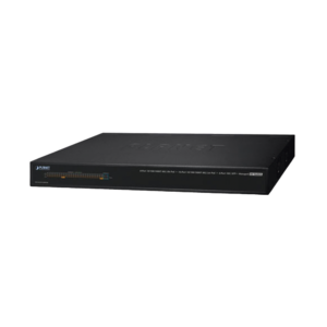 Switch AV Profesional para Integraciones Audiovisuales, , 8 Puertos PoE Gigabit 802.3bt, 16 Puertos PoE Gigabit 802.3at, 4 Puertos SFP 10 G, Hasta 450 W de Potencia