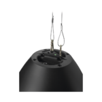 Altavoz colgante | 8 in | 70v /100v | 8 Ohms | 125 Watts | Negro - Image 4
