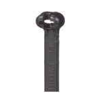 Cincho de Nylon 6.6 Dome-Top®, Con Lengüeta de Bloqueo de Acero Inoxidable, 620 mm largo x 7mm ancho, Color Negro, Exterior Resistente a Rayos UV, Paquete de 100pz - Image 3