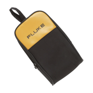 Estuche FLUKE de Transporte y Protección Flexible. Para Multímetros Digitales