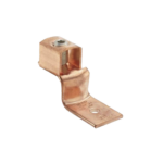 Pan-Lug™ CB175-38-L Taco mecánico,1 agujero,lengüeta flotante,espárrago 3/8