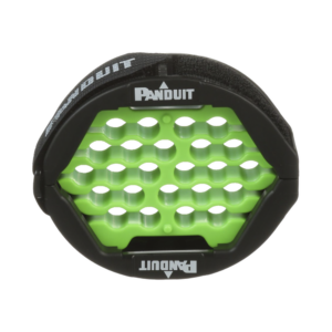 Herramienta Para Peinado y Organizaci?n de Cables, Incluye Organizador Verde Para Di?metros de Cables de 4.6 a 6.3 mm (0.18 a 0.25 Pulgadas) y Amarillo Para 5.9 a 7.9 mm (0.23 a 0.31 Pulgadas)