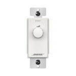 Control de Volumen | Compatible con Freespace, Veritas, Powerspace+ | Blanco