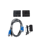 Extensor VGA KVM | Cat 5 |  1280 x 1024 a 60 Hz 100m | 1920 x 1200 a 60 Hz 30 m - Image 7