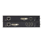 Extensor KVM | 100m  | Conector DVI | ExtremeUSB® | HDBaseT™ | Resolución 1920x 1200 | USB 2.0 - Image 3