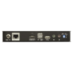 Kit Extensor KVM | 100m  | Conector HDMI | HDBaseT™ | Resolución 4K | USB 2.0 | Audio Estéreo - Image 8