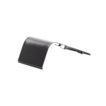 Bajada para cable de 100 mm de ancho, con baño de pintura epóxica en color NEGRO - Image 2