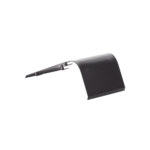 Bajada para cable de 100 mm de ancho, con baño de pintura epóxica en color NEGRO - Image 5