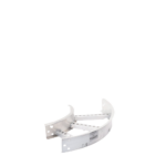 Curva Horizontal de Aluminio de 90° Perfil Z / Peralte 3 1/4" / Ancho 9" / Radio 8" / Incluye Tornillería (CHC90EZ314R8X9AK) - Image 3
