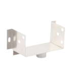 Conector de Escalera de Aluminio a Tablero (Caja) / Peralte 3 1/4" / Ancho 6" / Incluye Tornillería (CHCEC314X6AK) - Image 3