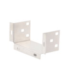 Conector de Escalera de Aluminio a Tablero (Caja) / Peralte 3 1/4" / Ancho 6" / Incluye Tornillería (CHCEC314X6AK) - Image 4
