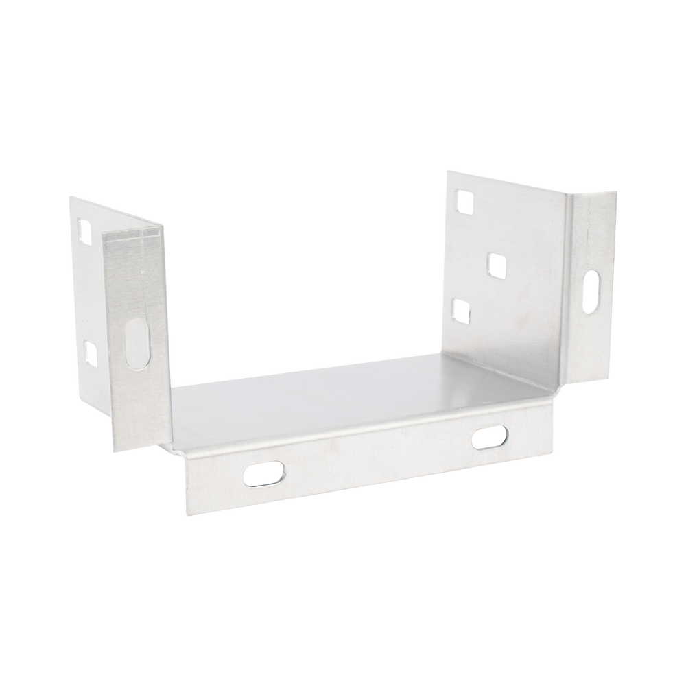 Conector de Escalera de Aluminio a Tablero (Caja) / Peralte 3 1/4" / Ancho 6" / Incluye Tornillería (CHCEC314X6AK)