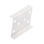 Cople para Uniones de Escalera de Aluminio / Perfil Z / Peralte 3 1/4" / Incluye Tornilería - Image 4