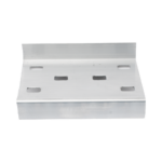 Cople para Uniones de Escalera de Aluminio / Perfil Z / Peralte 3 1/4" / Incluye Tornilería