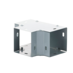 Derivación "T" horizontal 100 x 100 mm (3.94 x 3.94 pulg.), fabricado en lámina de acero al carbón - Image 4