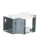 Derivación "T" horizontal 100 x 100 mm (3.94 x 3.94 pulg.), fabricado en lámina de acero al carbón - Image 5