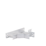 Derivación "T" Horizontal de Aluminio Perfil Z / Peralte 3 1/4" / Ancho 6"/ Radio 8" / Incluye Tornillería (CHTHEZ314R8X6AK) - Image 3