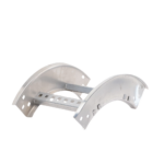 Curva Vertical Exterior de Aluminio de 90° Perfil Z / Peralte 3 1/4" / Ancho 9" / Radio 8" / Incluye Tornillería (CHVE90EZ314R8X9AK) - Image 3