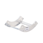 Curva Vertical Interior de Aluminio de 90° Perfil Z / Peralte 3 1/4" / Ancho 12" / Radio 8" / Incluye Tornillería (CHVI90EZ314R8X12AK) - Image 3