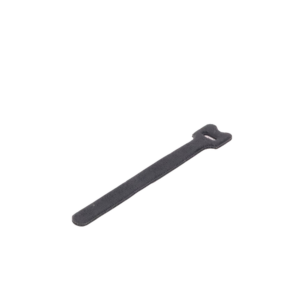 Cincho de contacto color negro, 150 x 12mm (20pzs) (4300-02001)