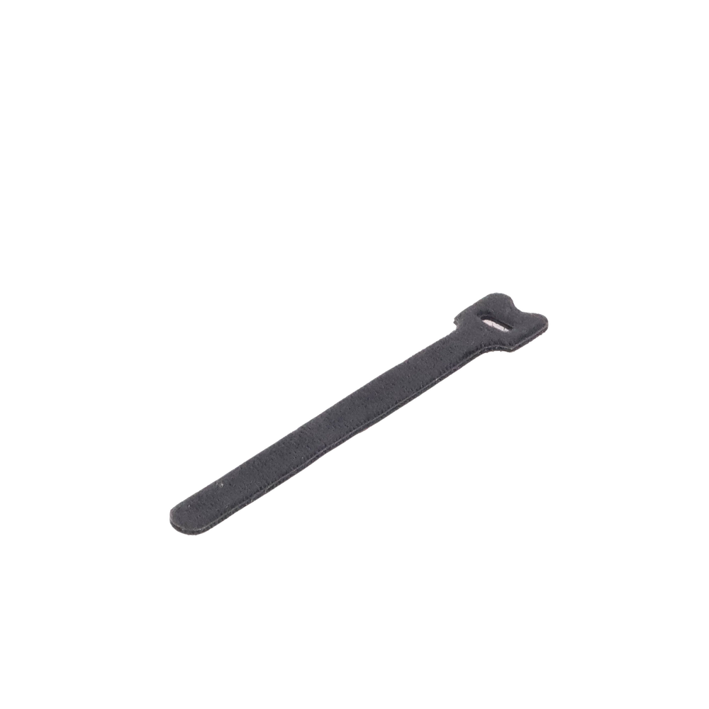 Cincho de contacto color negro, 150 x 12mm (20pzs) (4300-02001)