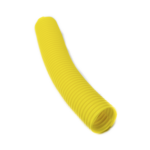 Tubo Corrugado Abierto para Protección de Cables, 1.50in (38.1 mm) de Diámetro, 152.4 m de Largo, Color Amarillo - Image 5