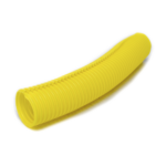 Tubo Corrugado Abierto para Protección de Cables, 1.50in (38.1 mm) de Diámetro, 152.4 m de Largo, Color Amarillo - Image 2