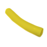 Tubo Corrugado Abierto para Protección de Cables, 1.50in (38.1 mm) de Diámetro, 152.4 m de Largo, Color Amarillo - Image 4