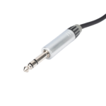 Cable de Audio | XLR 3 Polos Hembra a Plug 1/4 in mono | Conector Seetronic Serie M SCMF3 - MP2X | Longitud 3m - Image 5