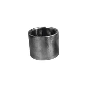 Cople para tubo conduit rígido de aluminio 1/2"
