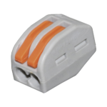 Conector Compacto para 1 Cable de Entrada 1 Cable de Salida / Cables Compatibles 12AWG-28AWG - Image 2