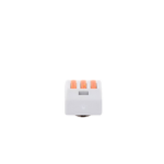 Conector Compacto para 1 Cable de Entrada 2 Cables de Salida / Cables Compatibles 12AWG-28AWG - Image 3